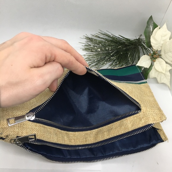 Seattle Mariners x EQC Clutch NWOT - Picture 4 of 5